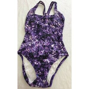 SPEEDO WOMENS SWIMSUIT ONE PIECE SIZE 6